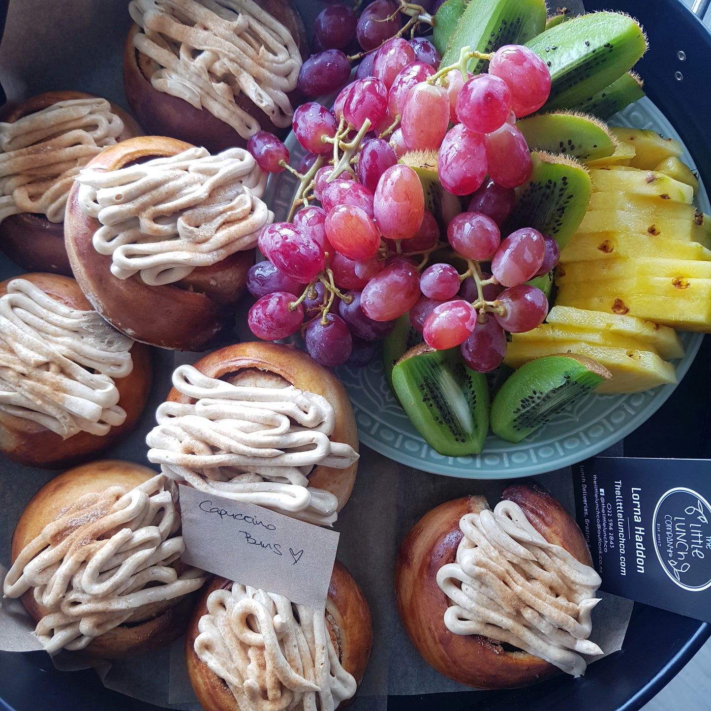 Breakfast Set Menu 1