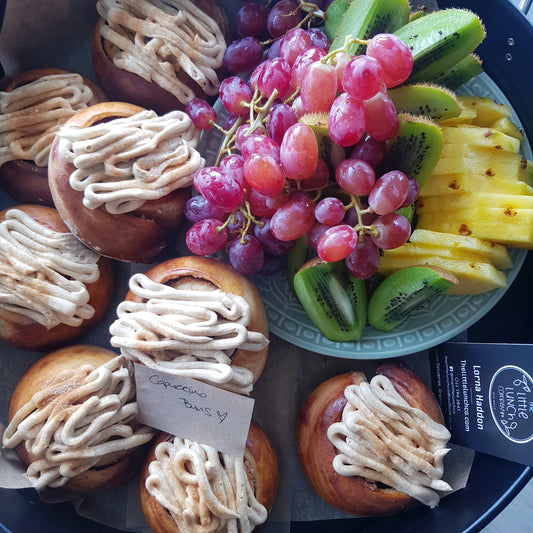 Breakfast Set Menu 1