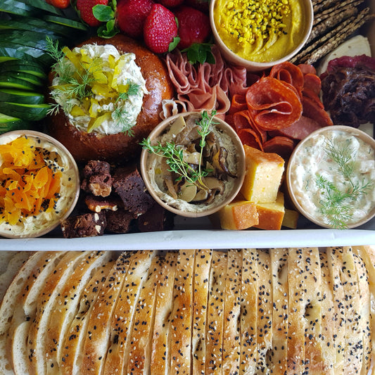 Graze Tables and platters