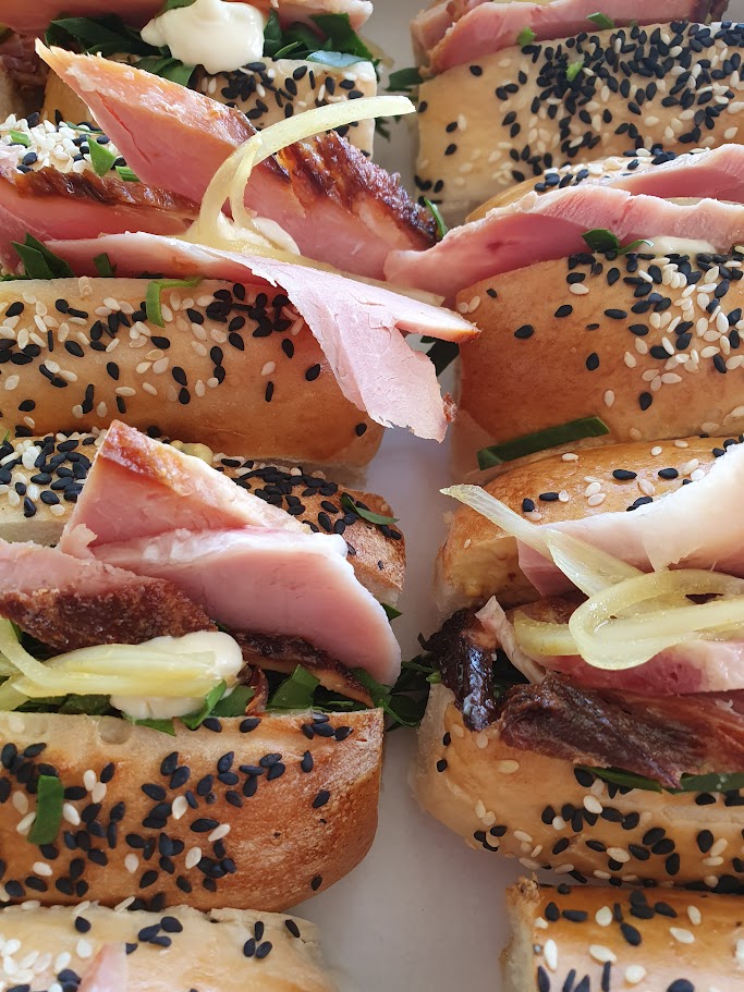 Morning or Afternoon Tea Set Menu 2