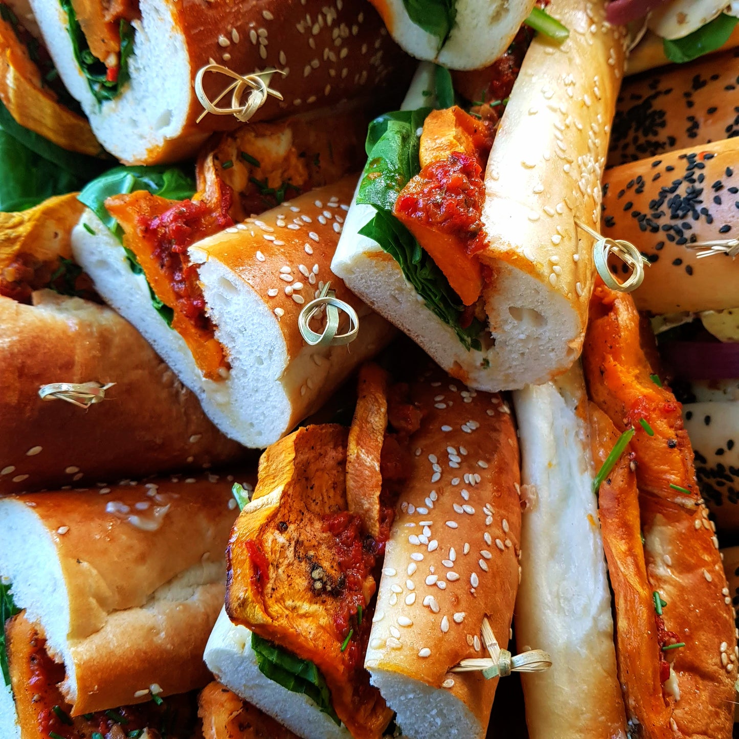 Premium Sandwich Boxes