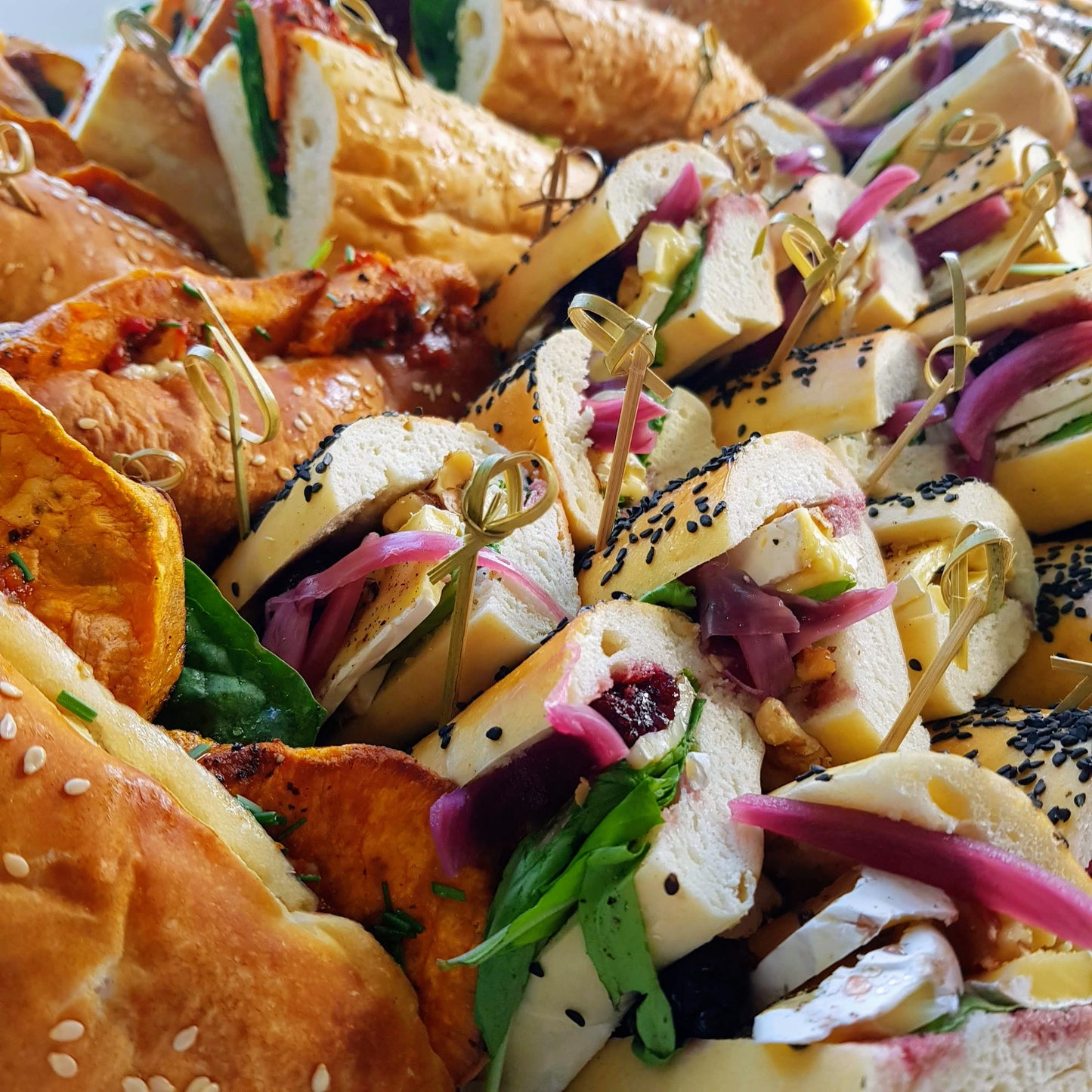 Premium Sandwich Boxes