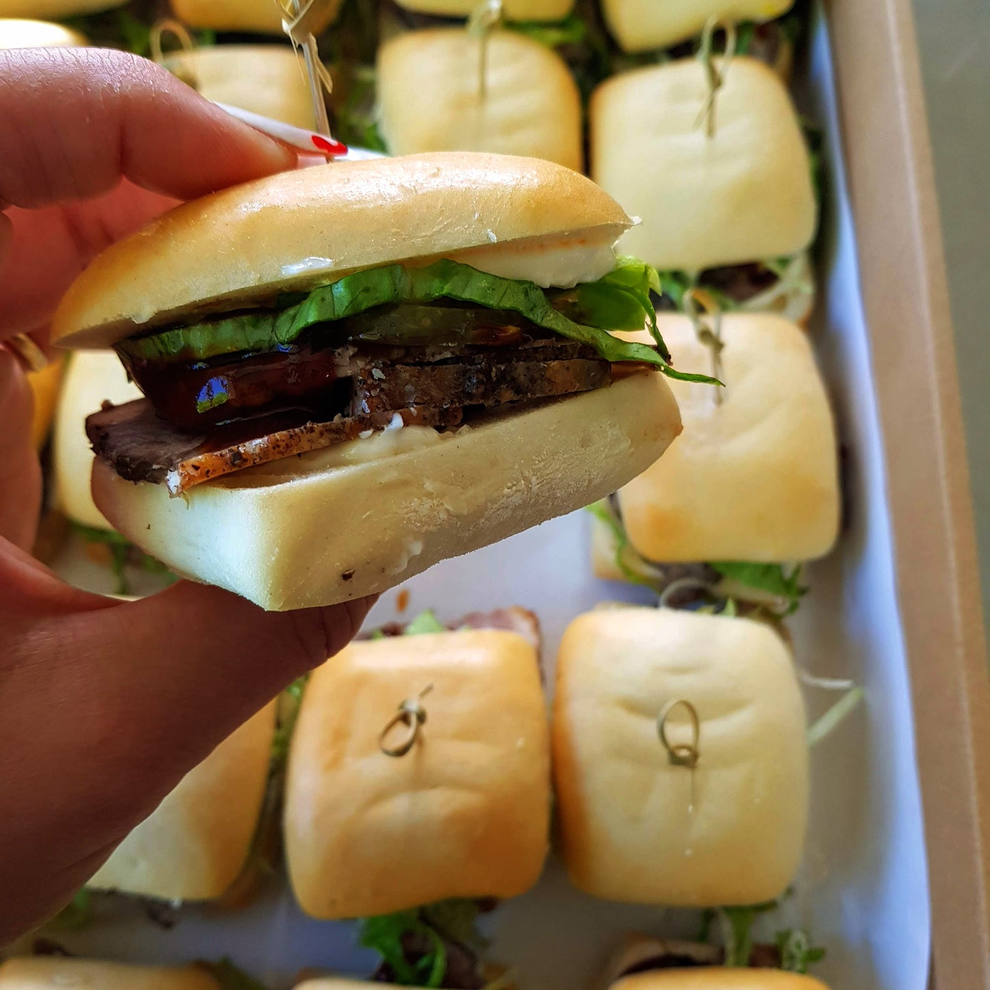 Sliders