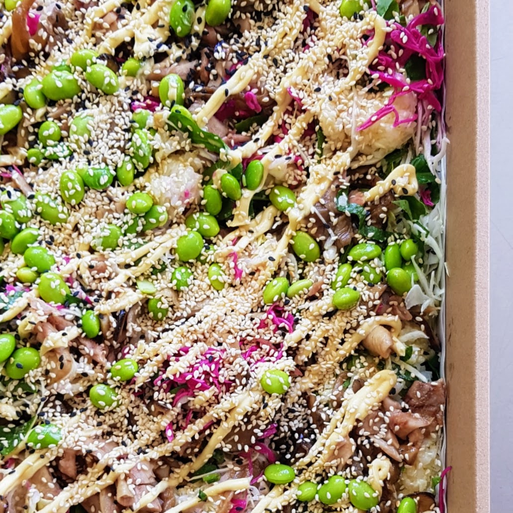 Donburi Salad GF DF