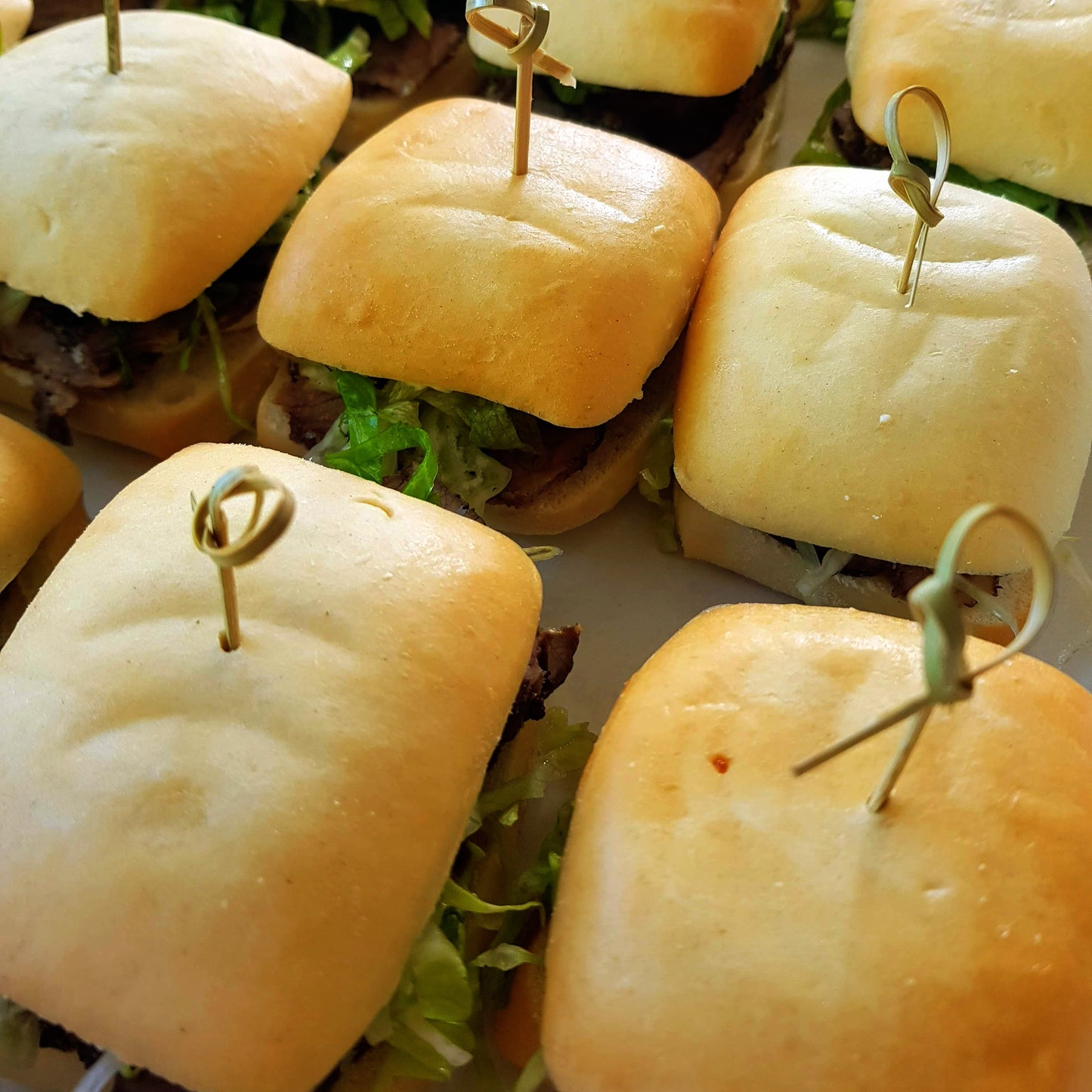 Sliders