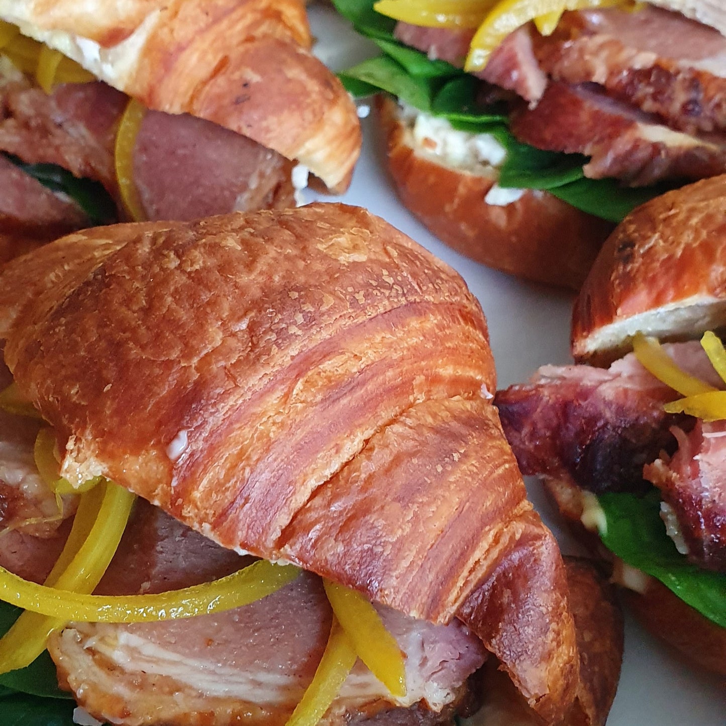 Croissants